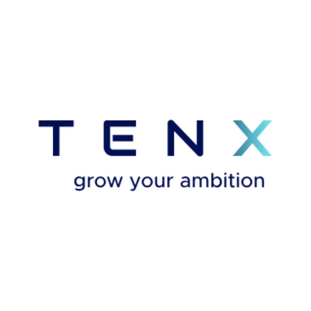 TenX Logo